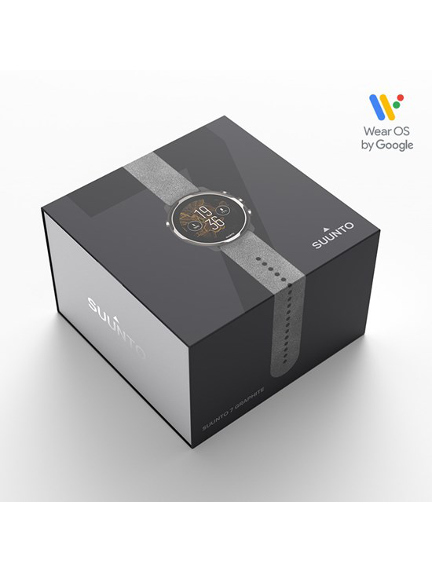 SUUNTO 7 GRAPHITE LIMITED EDITION